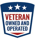 Veteran Owned and Operated