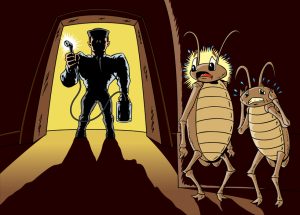 natural pest control
