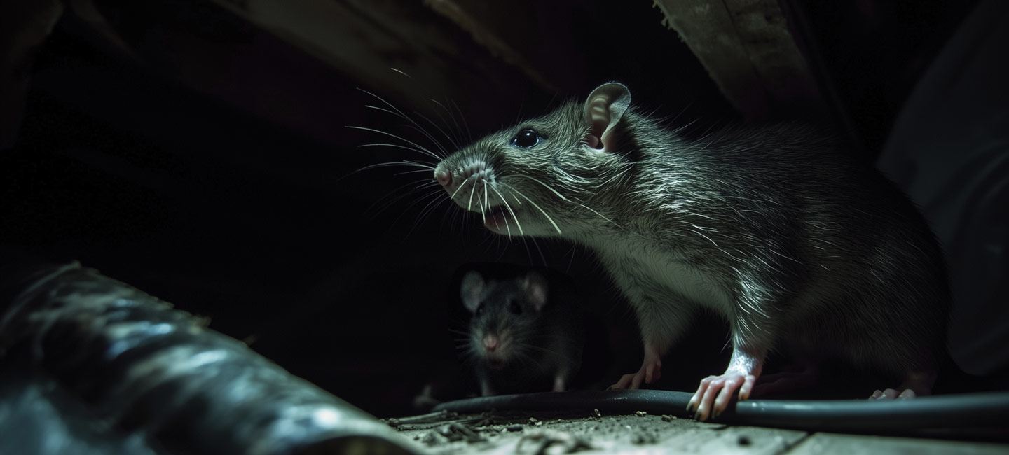 Rat Exterminator