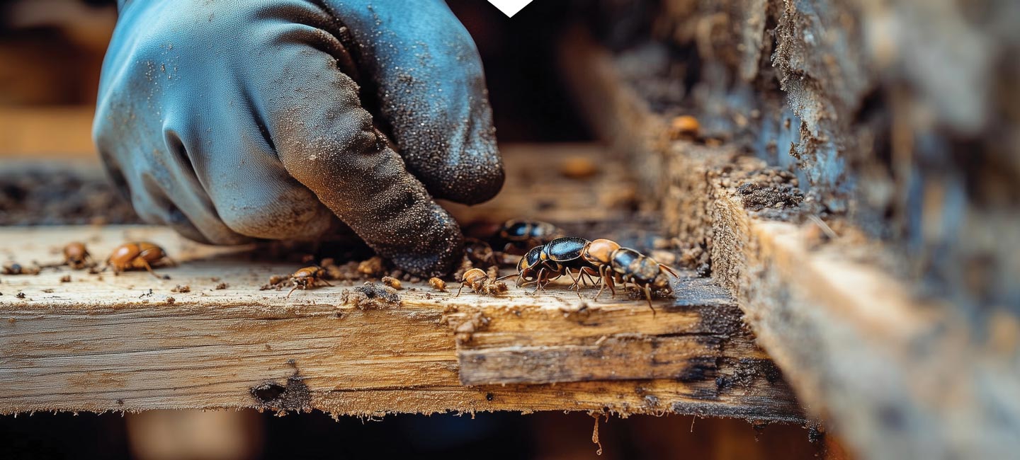Wood Beetle Exterminator
